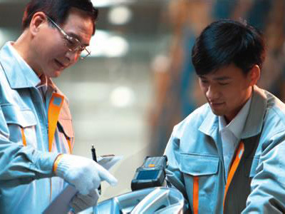 富士康集團RFID技術(shù)應(yīng)用案例