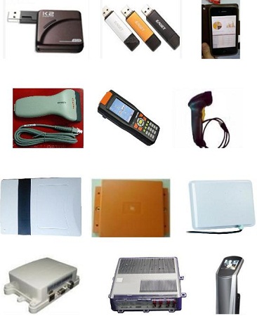 rfid標簽系統讀取設備