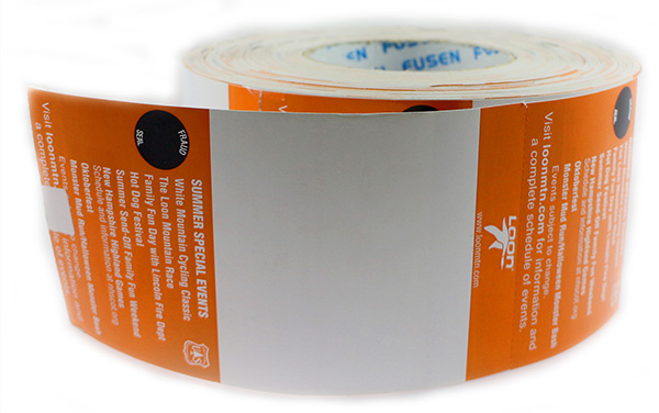 rfid超高頻門(mén)票